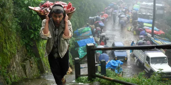 northeast rains