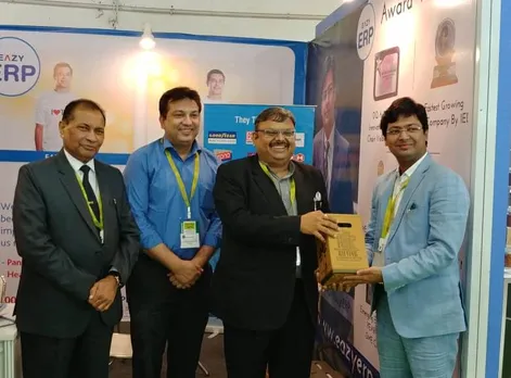 Faiz Askari, BTW, Eazy ERP, ERP, CRM, Packaging, Kunal Singhal, Technology, Automation, Food Processing, Panel Discussion