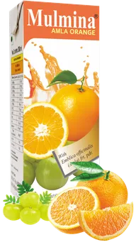 Mulmina Amla Orange