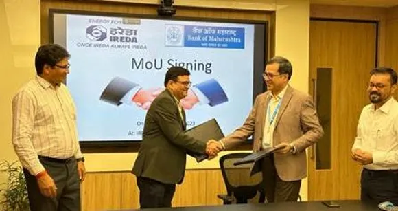 Renewable Energy Projects, IREDA, Bank Of Maharashtra