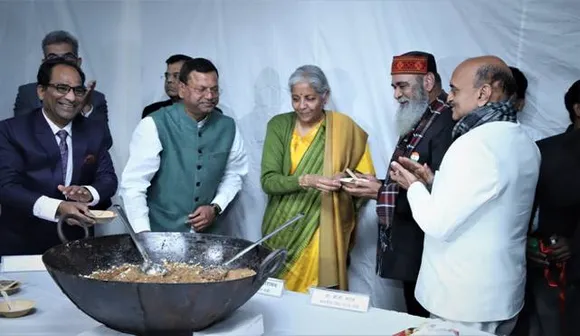 Nirmala Sitharaman, Union Budget 2023, Budget 2023