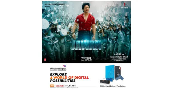 Jawan, Western Digital