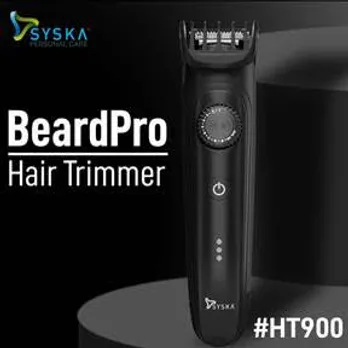 syska trimmer