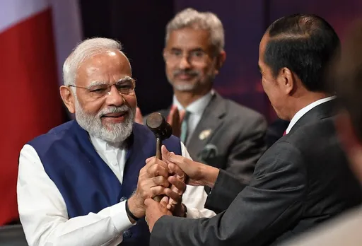 Narendra Modi, Bali, G 20 Summit