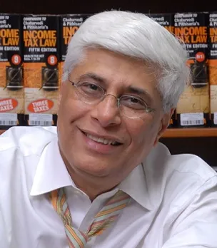 Nishith Desai,