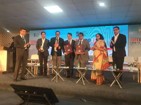 Pushpak Products of Bangalore Inks Deals with DRDO