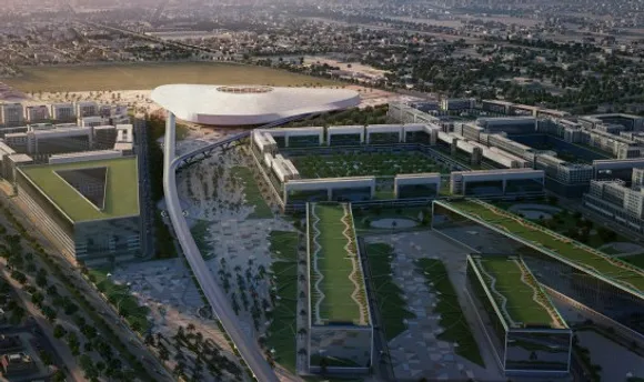 Hyperloop Transportation Technologies, HTT, Andhra Pradesh, HyperloopTT system