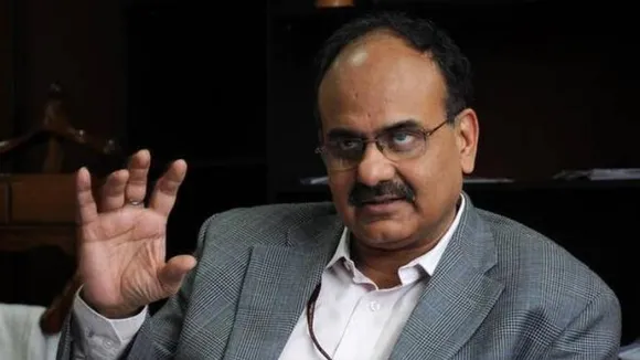 Ajay Bhushan Pandey, Revenue Secretary