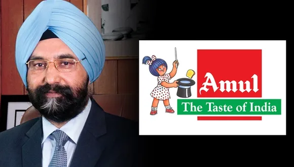 RS Sodhi, Amul