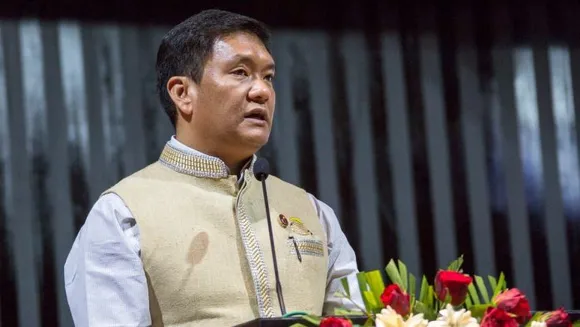 Pema Khandu, Arunachal Pradesh, Jal Jeevan Mission