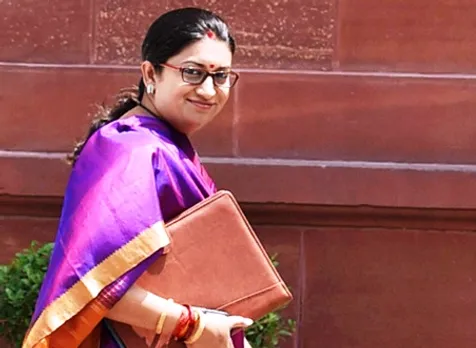Smriti Irani, Textiles MInister, World Cotton Day,