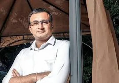 Vinay Bagri , NiYO, Upwardly,
