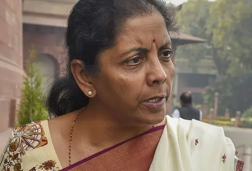 Nirmala Sitharaman, Parliament, Economic Survey