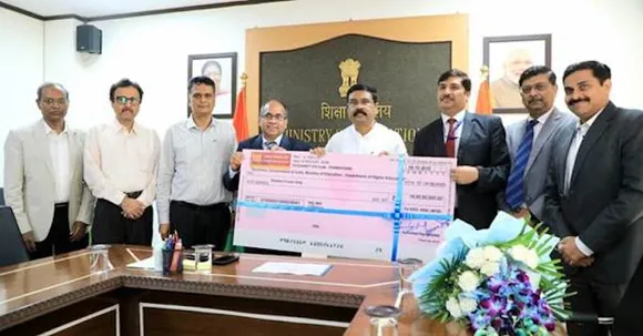 Dharmendra Pradhan, Education