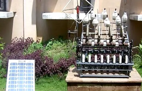 solar charkha, MSME, Giriraj Singh