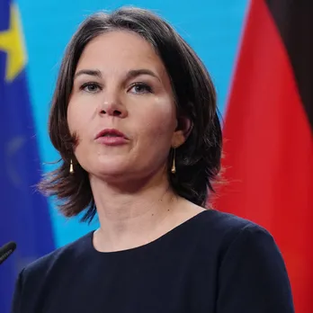 Annalena Baerbock, Germany