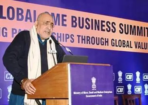 Giriraj Singh, MSME Ministery, MSMEs, MSME Schemes Credit Guarantee, MSME Loans