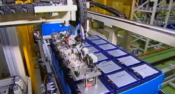 Tecchren Batteries, battery manufacturing