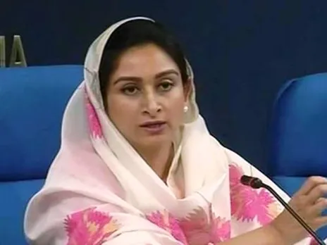 Harsimrat Kaur