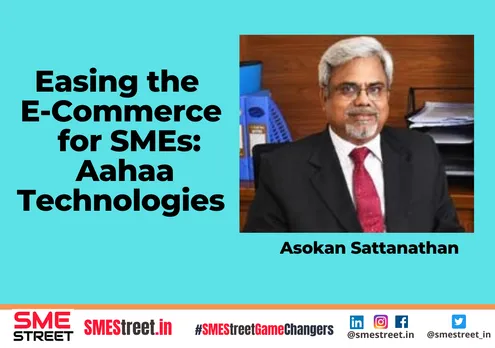 Easing the E-Commerce for SMEs: Aahaa Technologies