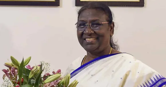 Droupad Murmu
