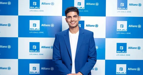 Bajaj Allianz & Shubman Gill