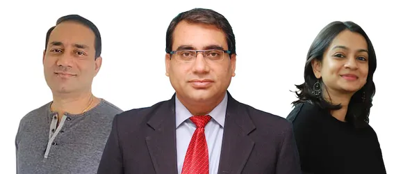 Vishal Soni- CoFounder, Yogesh Sachdeva - CoFounder and CTO, Ritu Soni Srivastava - CoFOunder and CEO