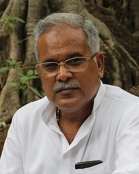 Bhupesh Baghel, Chattisgarh