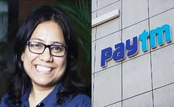 Renu Satti, Paytm, Paytm Payments Bank