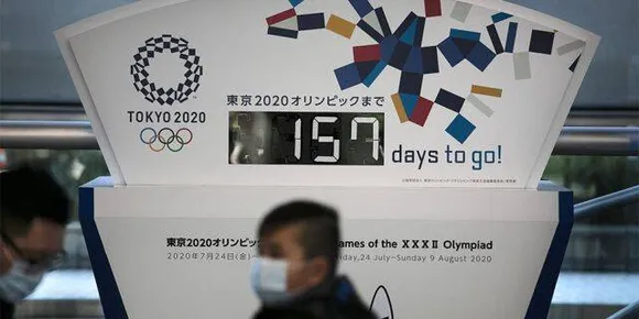 Tokyo Olympics
