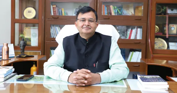 S.N Tripathi, Director General IIPA, SMEStreet