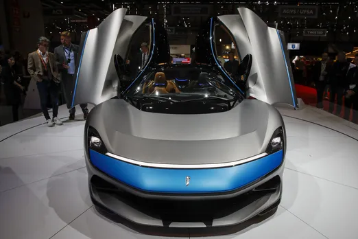 Geneva Motor Show