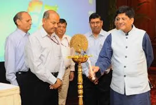 Piyush Goyal, Apperal Exports