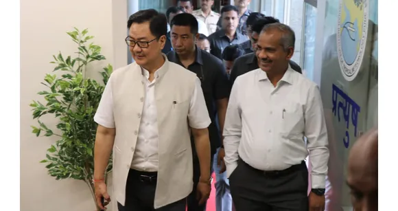 Kiren Rijiju