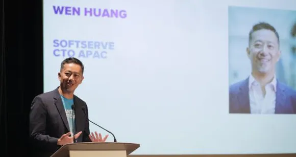 Wen Huang SoftServe APAC