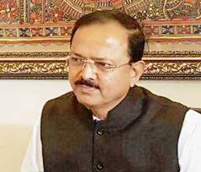 Subhash Bhamre, Defense Minister,