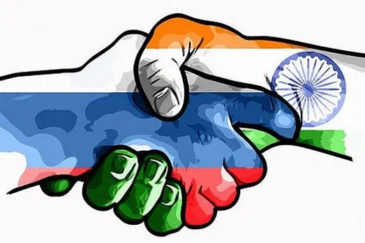 russia india