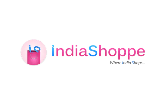 S=IndiaShoppe Logo