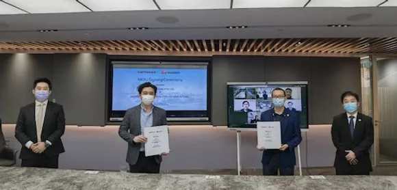 Huawei Collaboration
