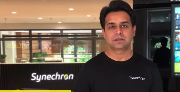 Faisal Husain, Synechron’s Co-founder and CEO
