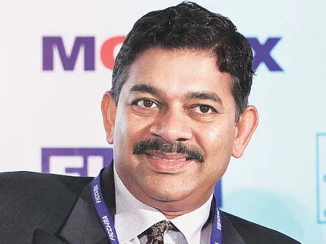 V. Srinivasan, Axis Bank