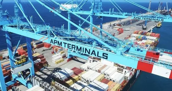 APM Terminals