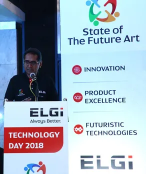 ELGi Launches ‘State of the Future Art’, a Signature Initiative to Drive Futuristic Technology for Innovation
