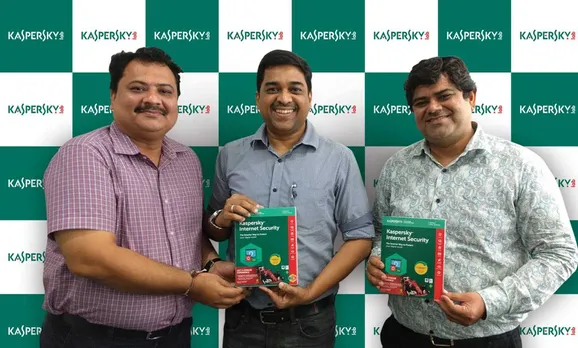 Altaf Halde, Kaspersky