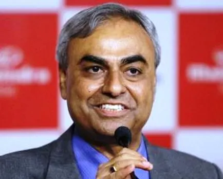 Pravin Shah, Mahindra