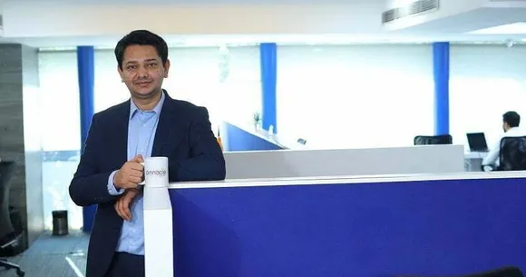 Mr. Sarvagya Mishra at SuperBot