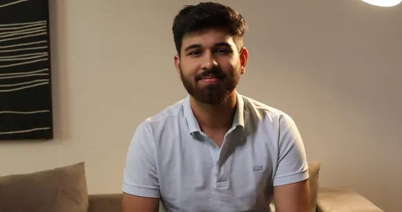 Founder and CEO of ControlZ, Mr. Yug Bhatia, ControlZ