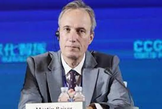 Martin Raiser, World Bank