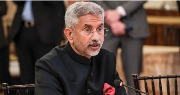 Dr S Jaishankar