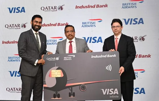 Qatar Airways, IndusInd Bank